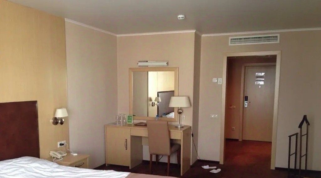 комната г Челябинск р-н Курчатовский ул Молодогвардейцев 34а фото 21