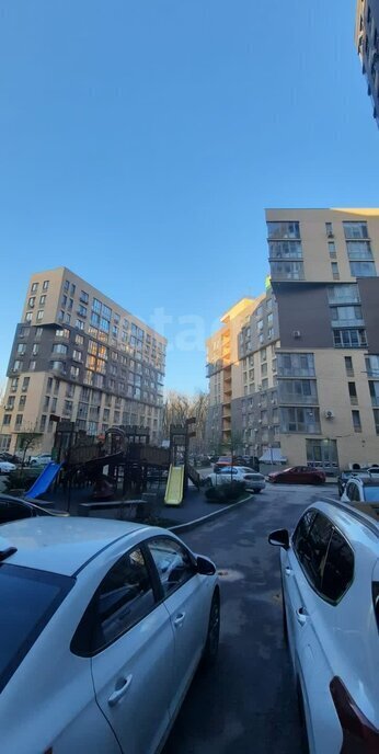 квартира г Ростов-на-Дону р-н Первомайский пр-кт Шолохова 211/2 ЖК «Манхэттен О2» фото 17