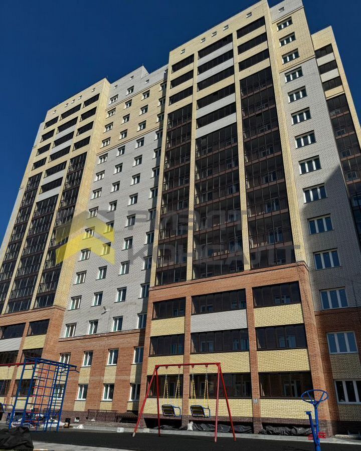 квартира г Омск р-н Центральный ул Гусарова 48 фото 1