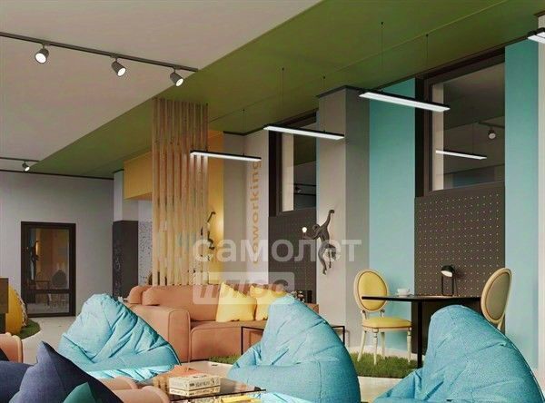 квартира г Челябинск р-н Курчатовский ул Молодогвардейцев 34 фото 7