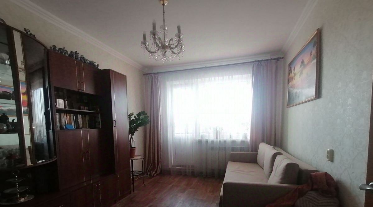 квартира г Курск р-н Сеймский ул Ольшанского 26а Курского завода тракторных запчастей мкр фото 3