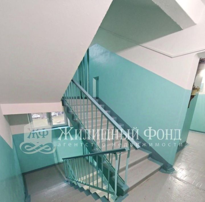 квартира г Курск р-н Центральный ул Орловская 26 фото 22