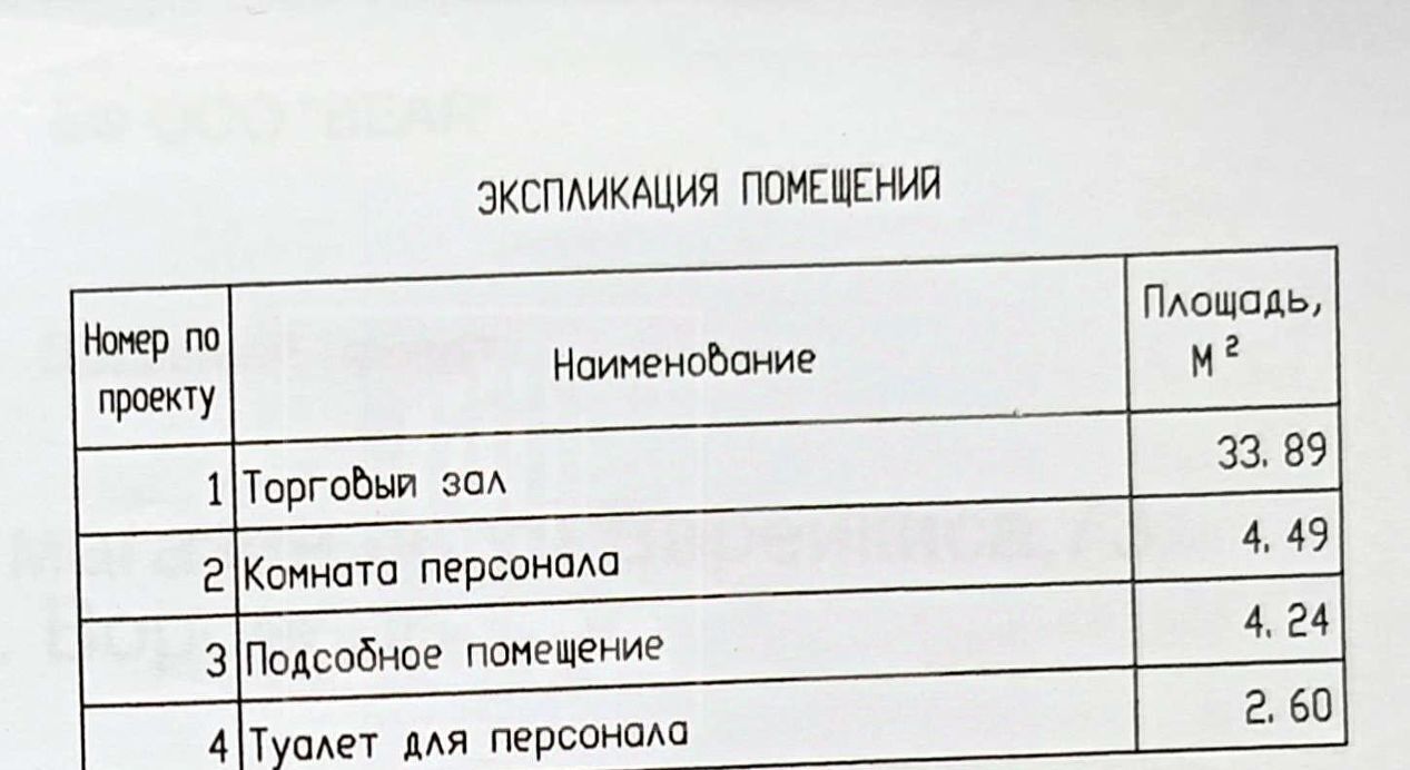 торговое помещение г Воронеж р-н Коминтерновский ул Варейкиса 73 фото 6