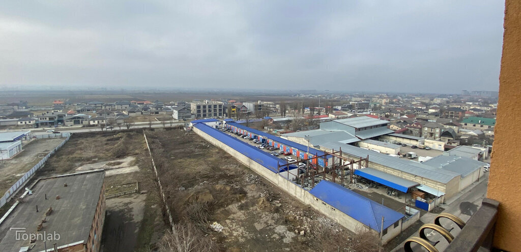 квартира г Нальчик ул Шарданова 50к/4 фото 26
