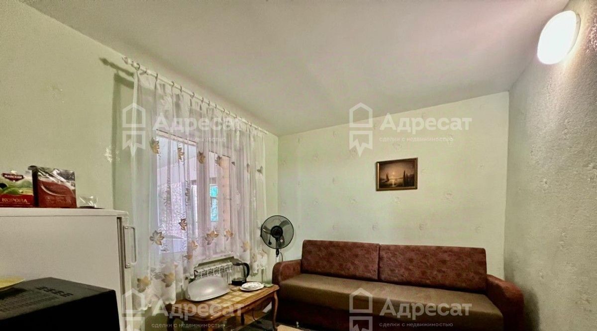 дом г Волгоград р-н Советский снт Изыскатель 122 фото 6