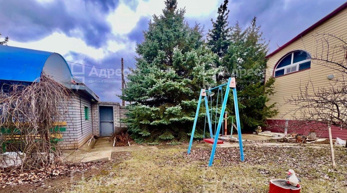 дом г Волгоград р-н Советский снт Изыскатель 122 фото 21