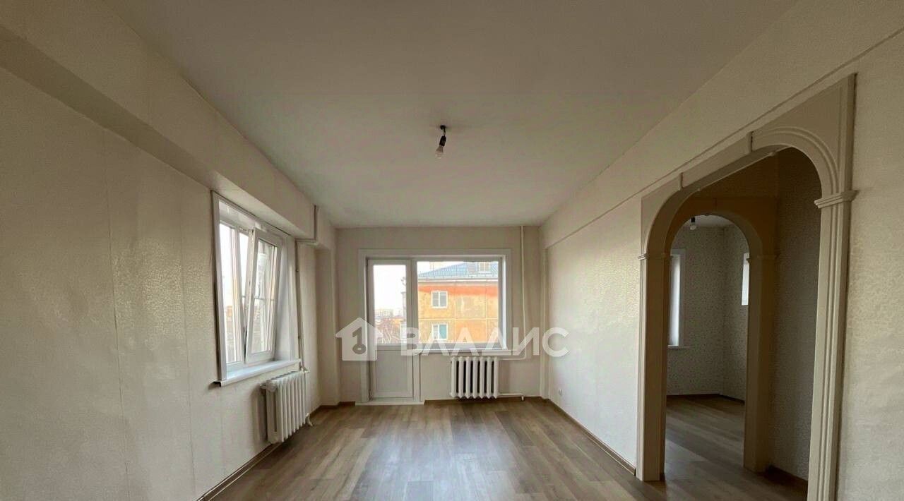 квартира г Улан-Удэ р-н Октябрьский ул Терешковой 30а фото 3