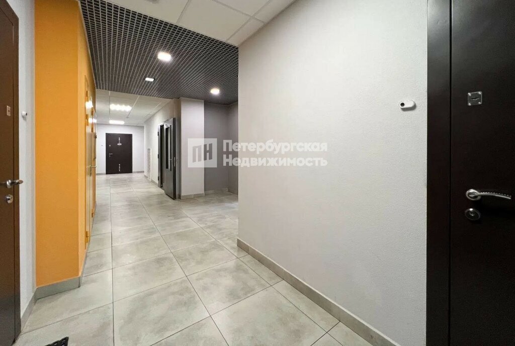 квартира г Санкт-Петербург метро Московская ш Пулковское 71к/3 фото 11