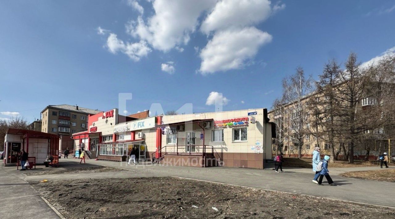 торговое помещение г Челябинск р-н Тракторозаводский ул Бажова 38а фото 2
