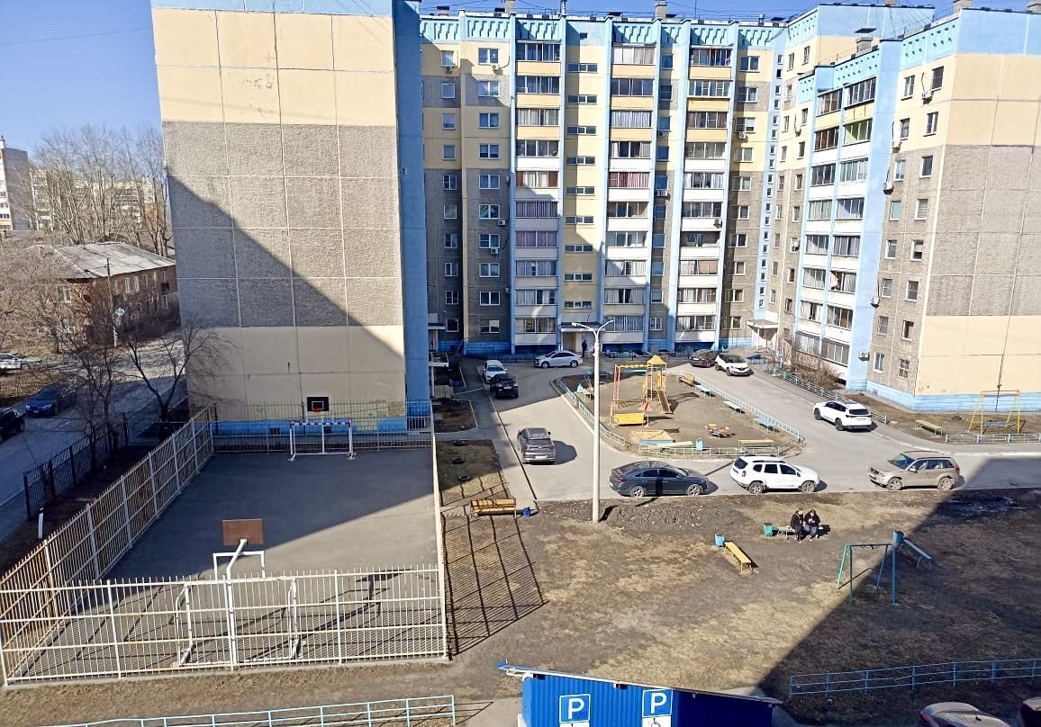 квартира г Челябинск р-н Металлургический ул Сталеваров 60 фото 16