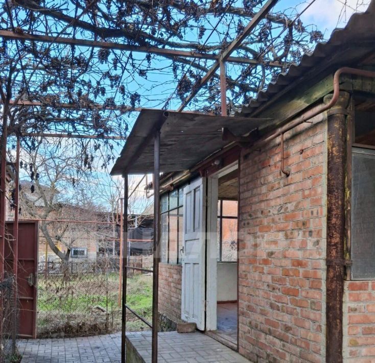 дом г Ростов-на-Дону р-н Пролетарский ул Кржижановского фото 6