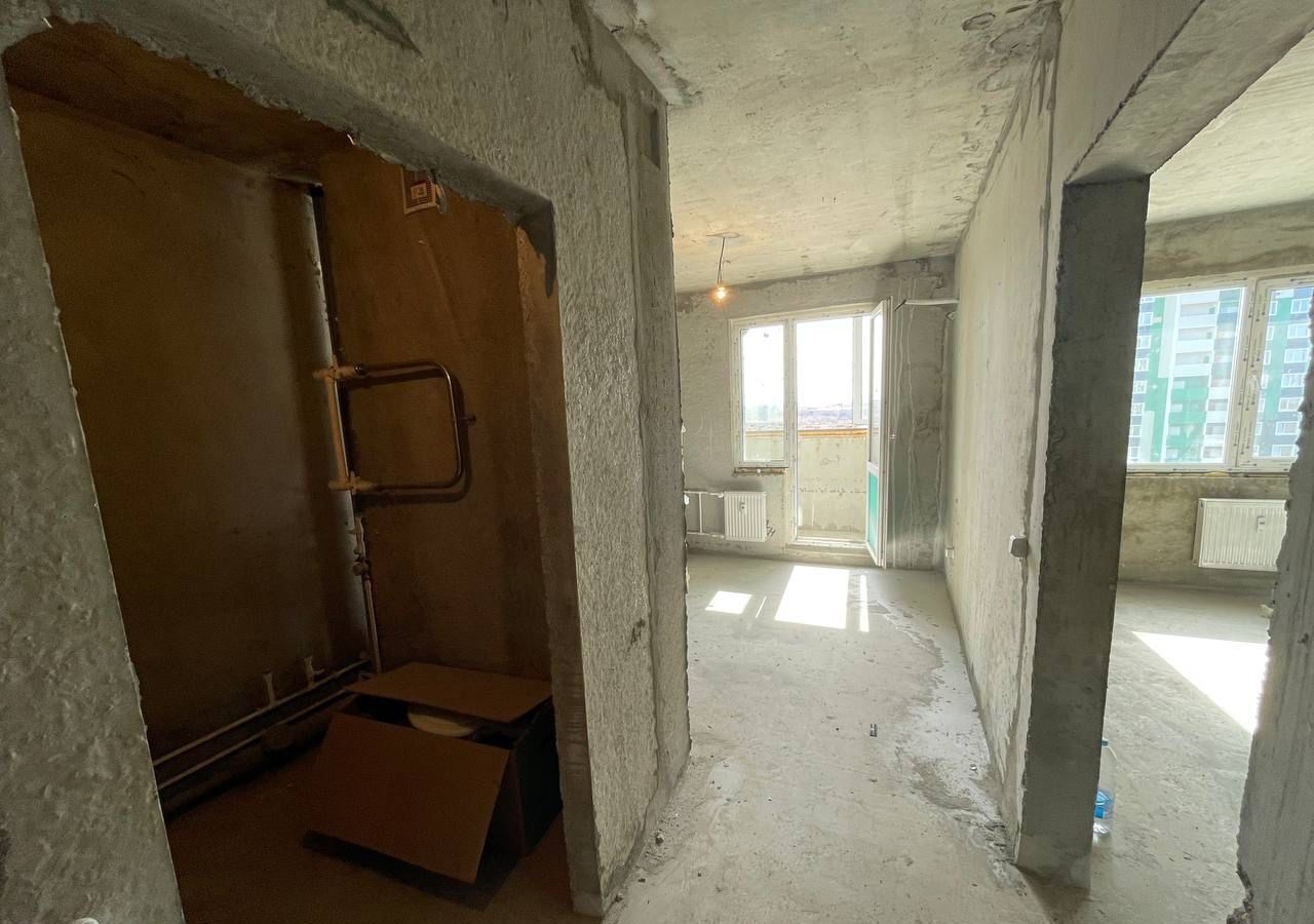 квартира г Оренбург р-н Дзержинский ул Березка 21 фото 10