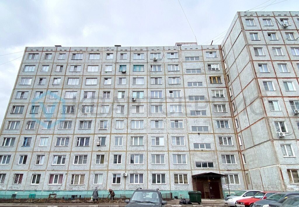 квартира г Омск р-н Советский ул Коммунальная 9/2 мкр-н Заозёрный фото 19