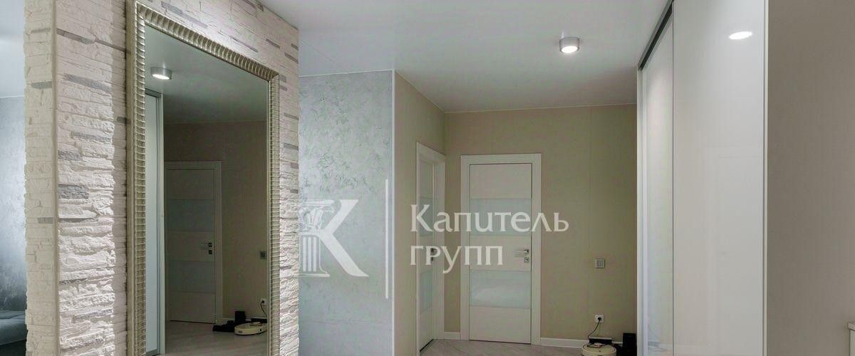 квартира г Тюмень р-н Калининский ул Ямская 86 фото 7