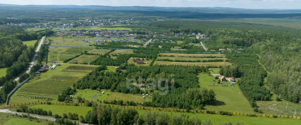 земля г Екатеринбург с Верхнемакарово ул Колхозная 29 муниципальное образование фото 7
