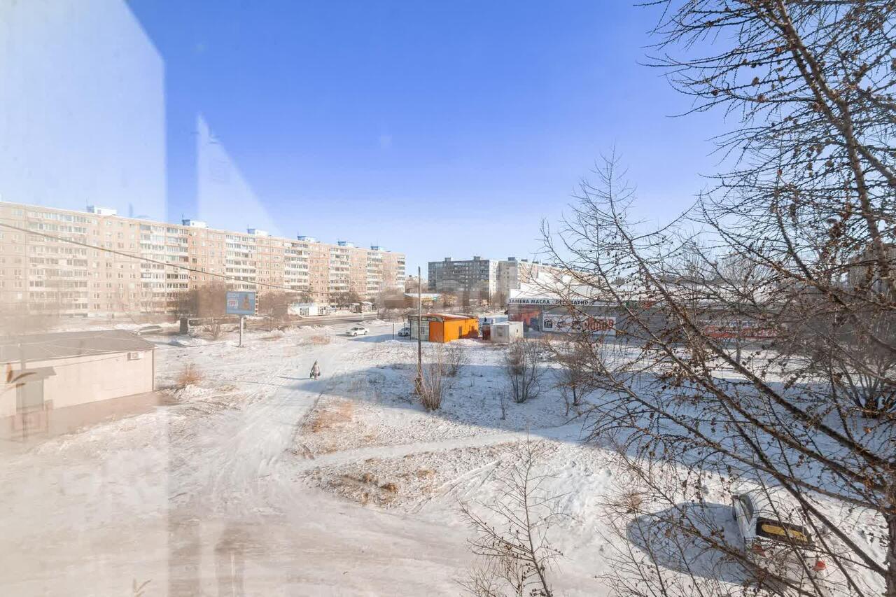 квартира г Комсомольск-на-Амуре ул Вокзальная 93/2 фото 9
