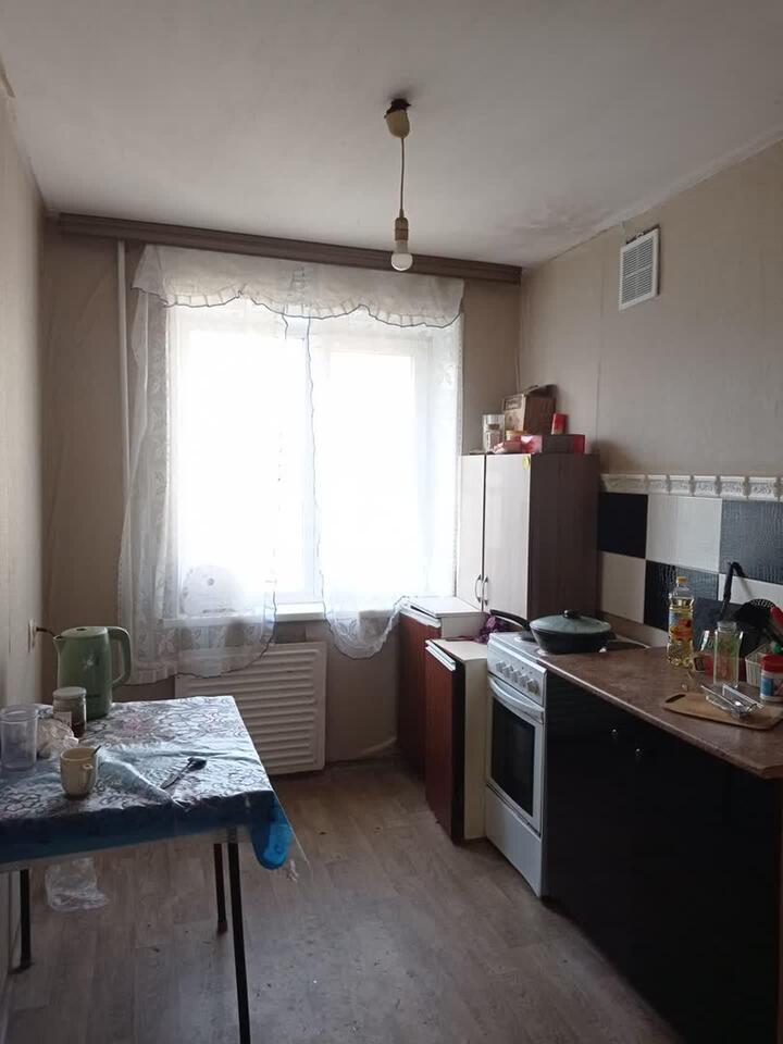 квартира г Комсомольск-на-Амуре ул Вокзальная 78 фото 6