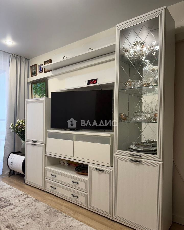 квартира р-н Всеволожский г Всеволожск ул Доктора Сотникова 31 ЖК «Южная поляна» Всеволожское городское поселение, мкр-н Южный фото 9