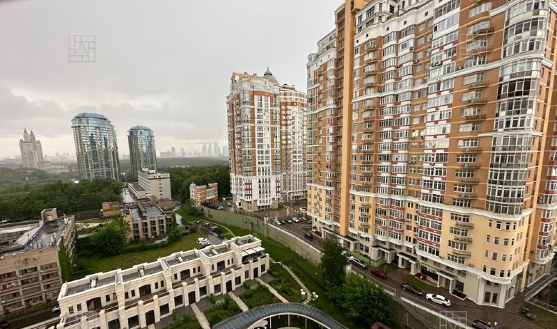 квартира г Москва ул Нежинская 5к/2 городские резиденции Spires Матвеевская фото 10