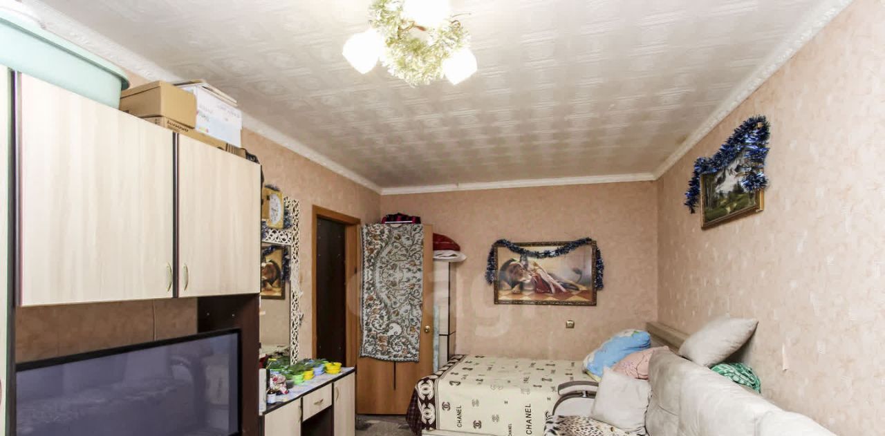 квартира г Тюмень р-н Центральный проезд Заречный 35 фото 4