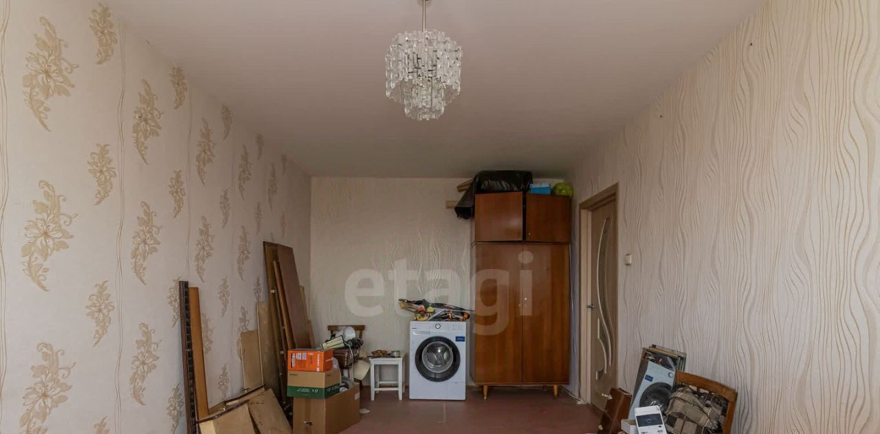 квартира г Тюмень р-н Калининский ул Новосибирская 119 фото 12