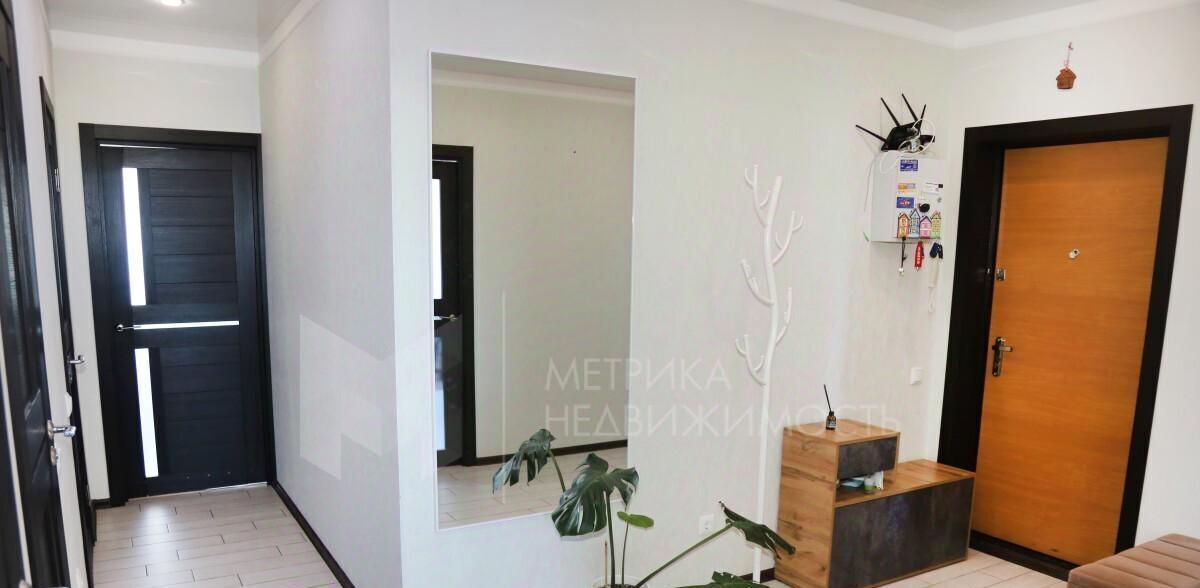 квартира г Тюмень р-н Калининский ул Кремлевская 112к/4 фото 36