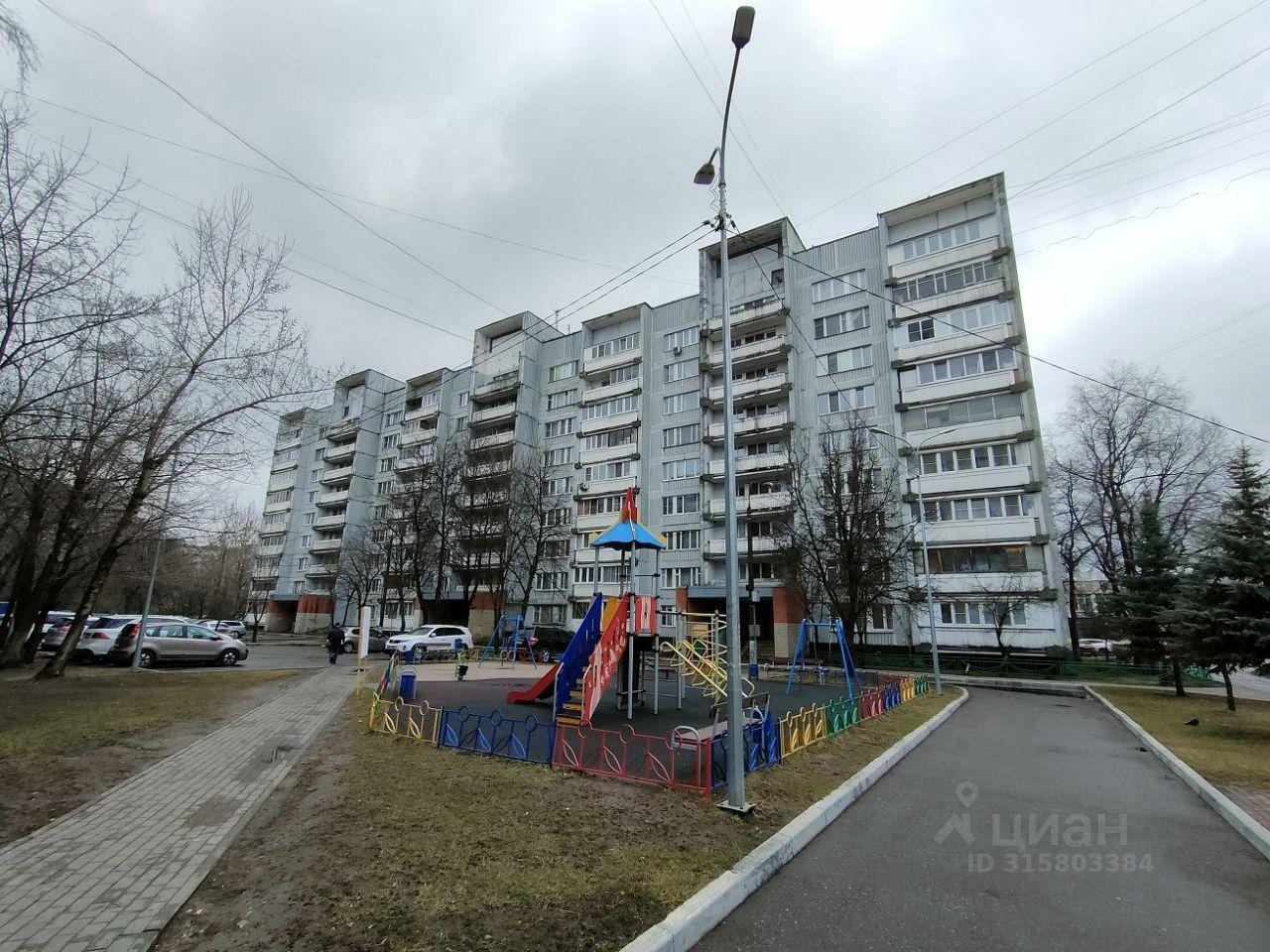 квартира г Балашиха мкр Павлино 17, Некрасовка фото 12