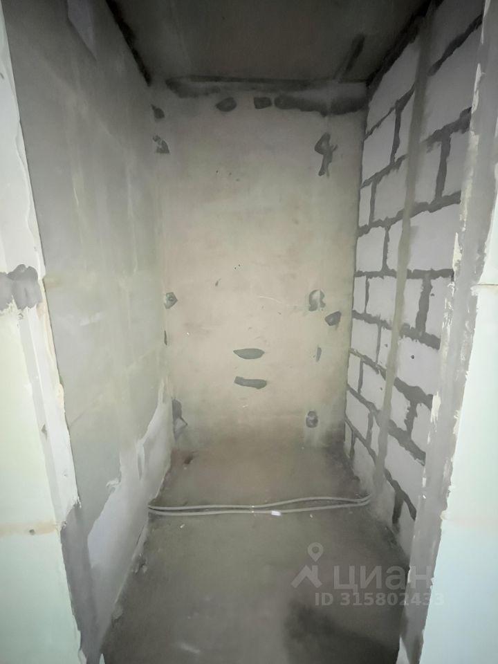 квартира г Кашира д Романовское Новомосковский административный округ, Гореловская улица, Знамя, Октября фото 6