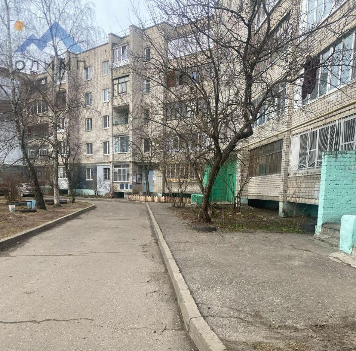 квартира г Ярославль р-н Дзержинский ул Бабича 18к/2 фото 2