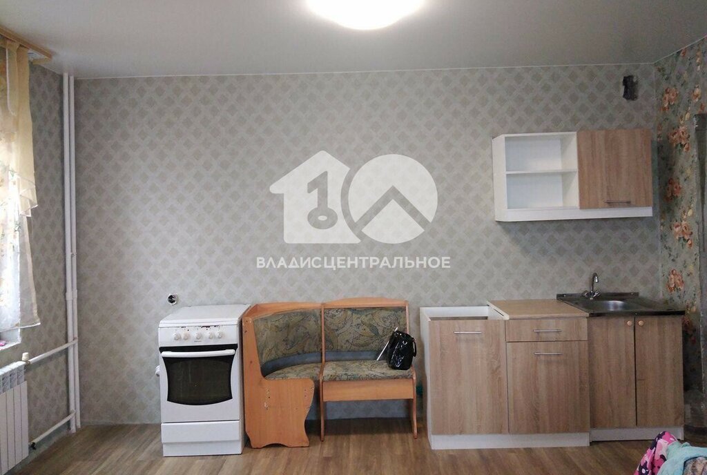 квартира г Новосибирск р-н Кировский ул Бронная 7 Площадь Маркса фото 1