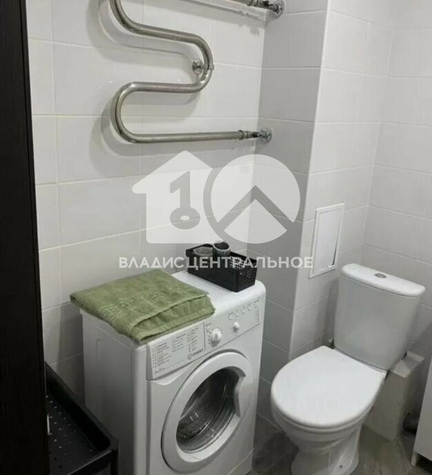квартира г Бердск ул Ключевая 59/2 фото 4