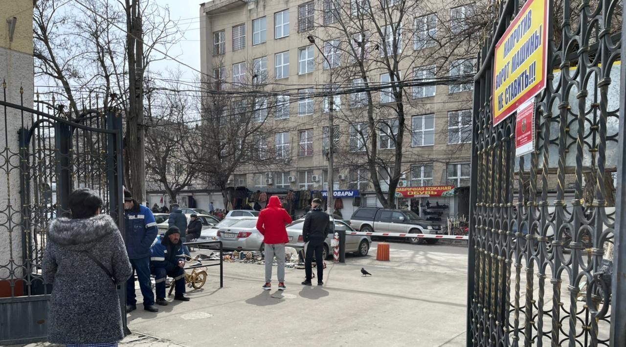 свободного назначения г Симферополь р-н Центральный ул Субхи 4 фото 2