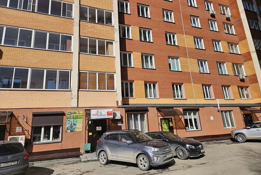 свободного назначения г Новосибирск мкр Горский р-н Ленинский Студенческая 10 фото 9