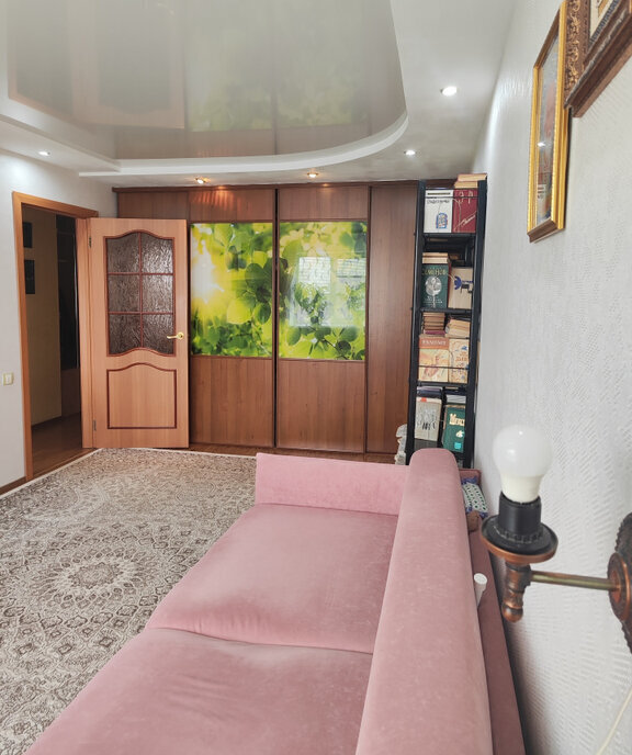 квартира г Каменск-Уральский Красногорский ул Каменская 11 фото 18