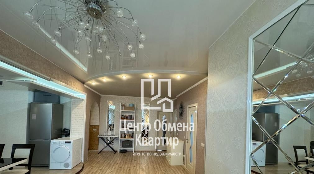 квартира г Иркутск р-н Октябрьский мкр Крылатый 6 фото 4