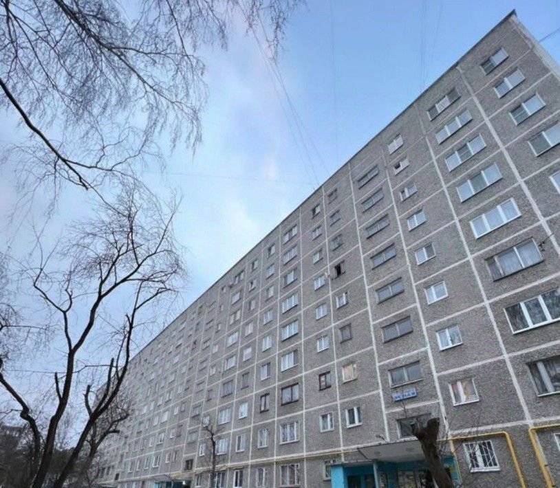 квартира г Екатеринбург Чкаловская ул Ясная 34/2 фото 13
