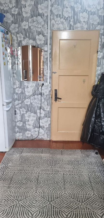 комната г Иркутск р-н Октябрьский ул Красноказачья 52 фото 5
