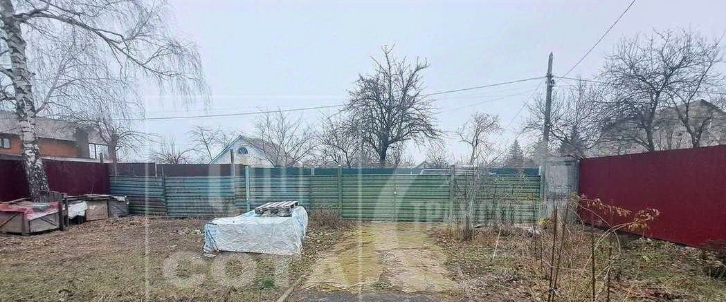 дом г Воронеж р-н Советский снт Радист ул 2-я Садовая 10 фото 5