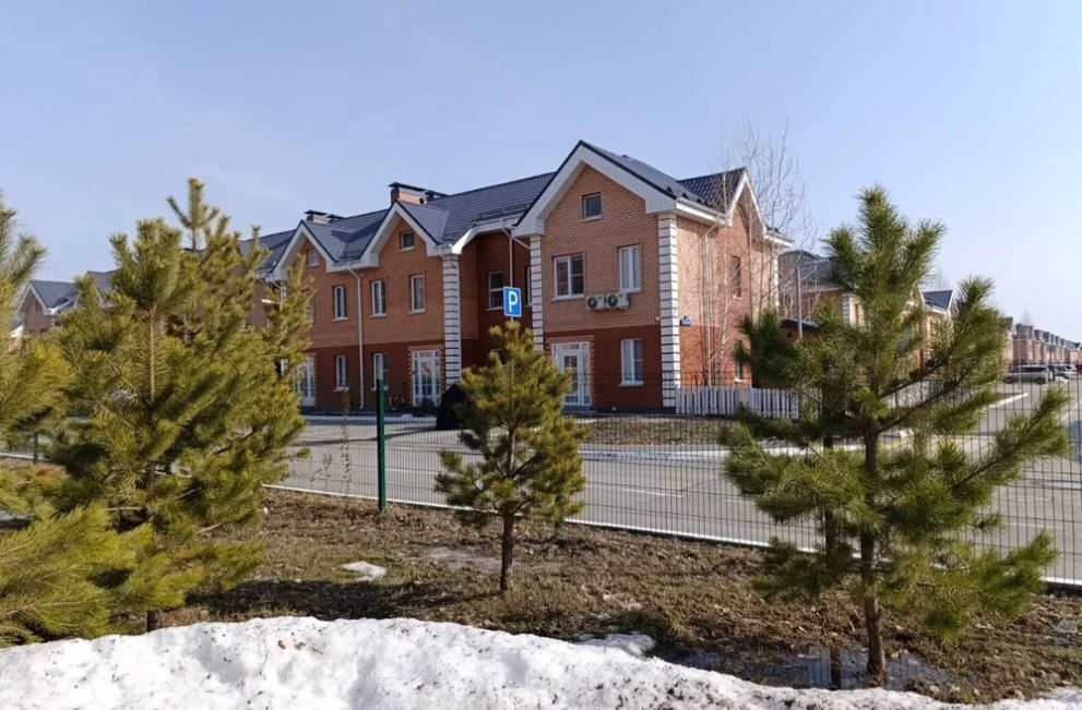квартира г Тюмень р-н Калининский ул Алексея Рогожина 44 фото 1