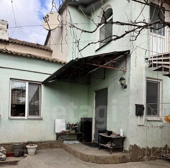 дом г Евпатория снт Отдых ЖК «Евпатория» аллея, 1-я фото 2