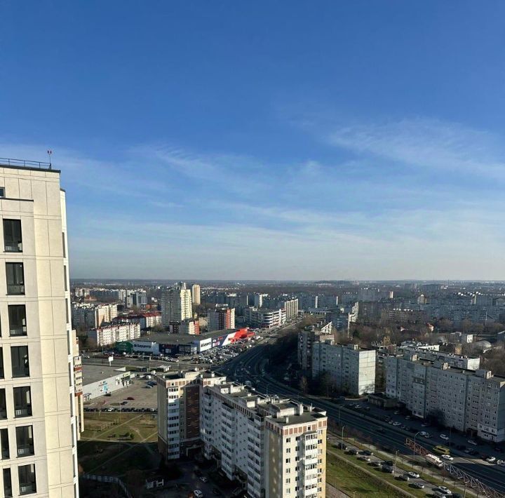 квартира г Калининград р-н Ленинградский ул Гайдара 90 фото 22