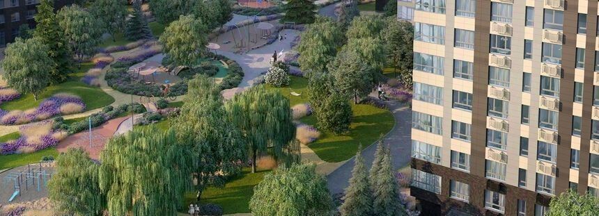 квартира г Одинцово р-н мкр Клубничное поле 5, Молодёжная фото 8