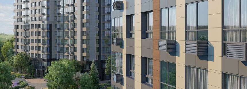 квартира г Одинцово р-н мкр Клубничное поле 10, Молодёжная фото 5