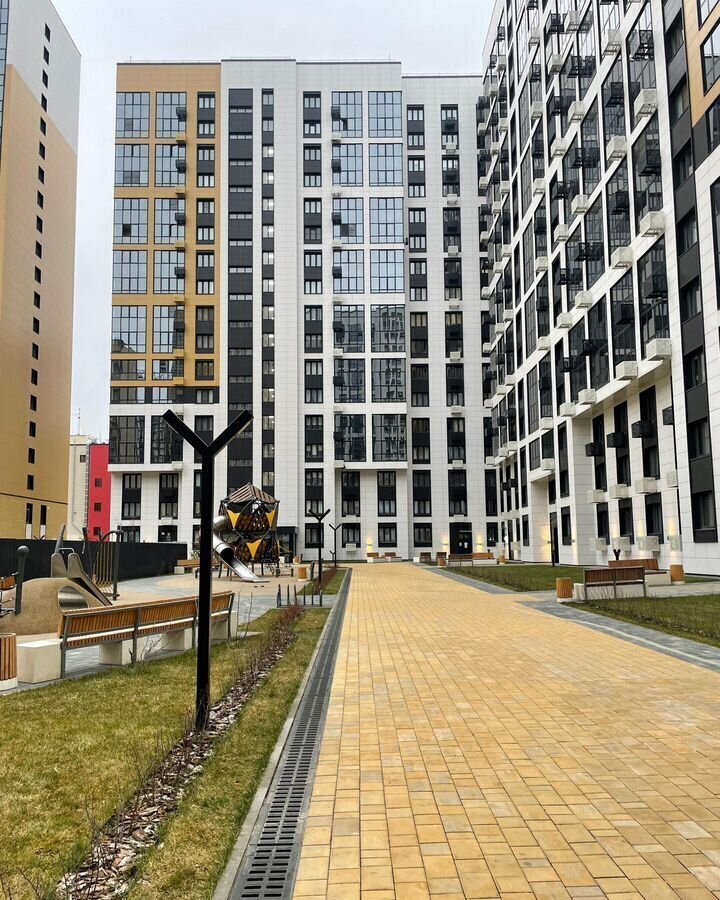 квартира г Воронеж р-н Центральный ул Шишкова 22 д. 140Б фото 4