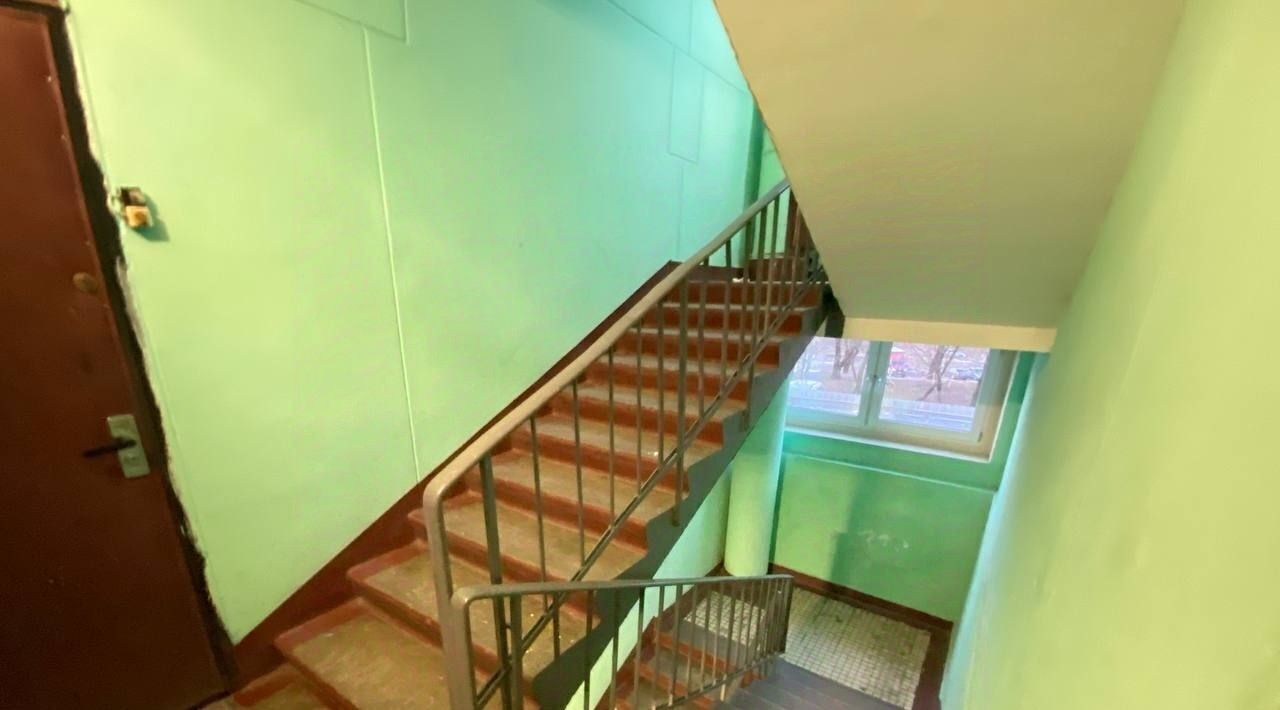 квартира г Москва метро Тушинская 2-й Тушинский проезд, 8 фото 11