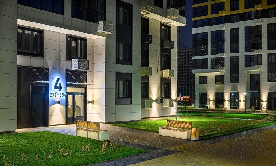 квартира г Воронеж р-н Центральный ул Шишкова 21 д. 140Б фото 3