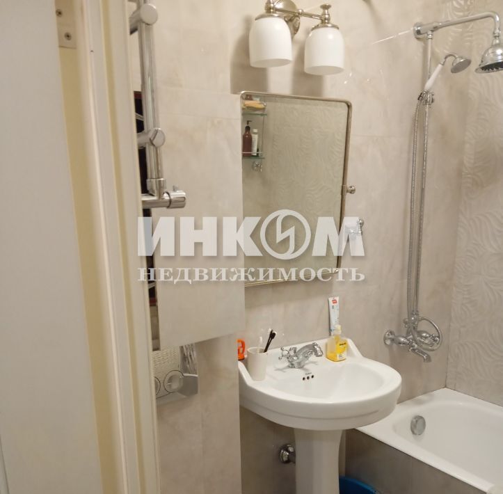 квартира г Москва метро Краснопресненская пер Пресненский 6 фото 17