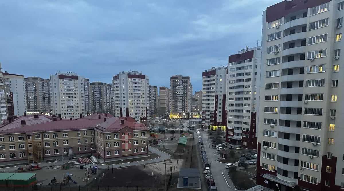 квартира г Тюмень р-н Восточный ул Василия Гольцова 2 фото 14