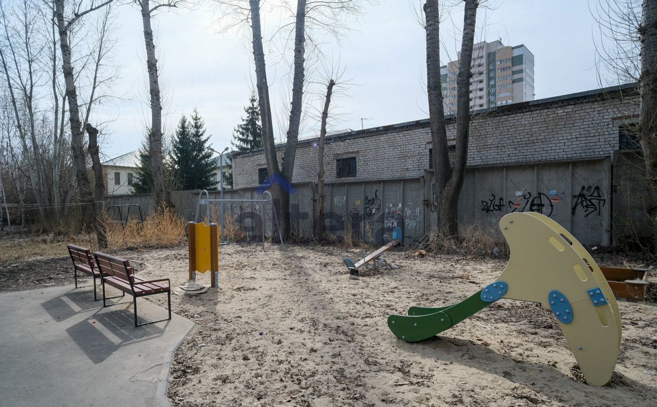 квартира г Казань р-н Приволжский Суконная слобода ул Ботаническая 16 фото 21