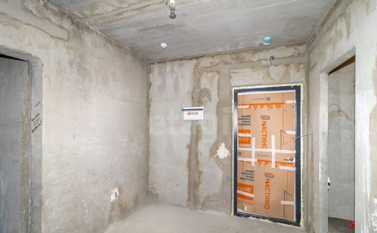 квартира г Тюмень р-н Ленинский ул Героев космоса 13к/1 фото 6
